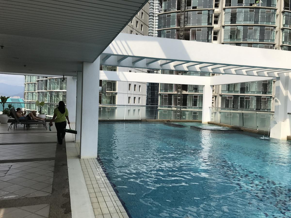 쿠알라룸푸르 Parkview Klcc 아파트 외부 사진